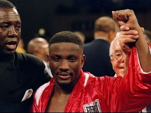 Boxing legend Pernell “Sweet Pea” Whitaker dies in Virginia Beach accident