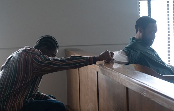 Mary J. Blige And Camila Cabello Star In NYT Bestseller Adaptation 'Rob Peace' Directed By Chiwetel Ejiofor [Trailer]