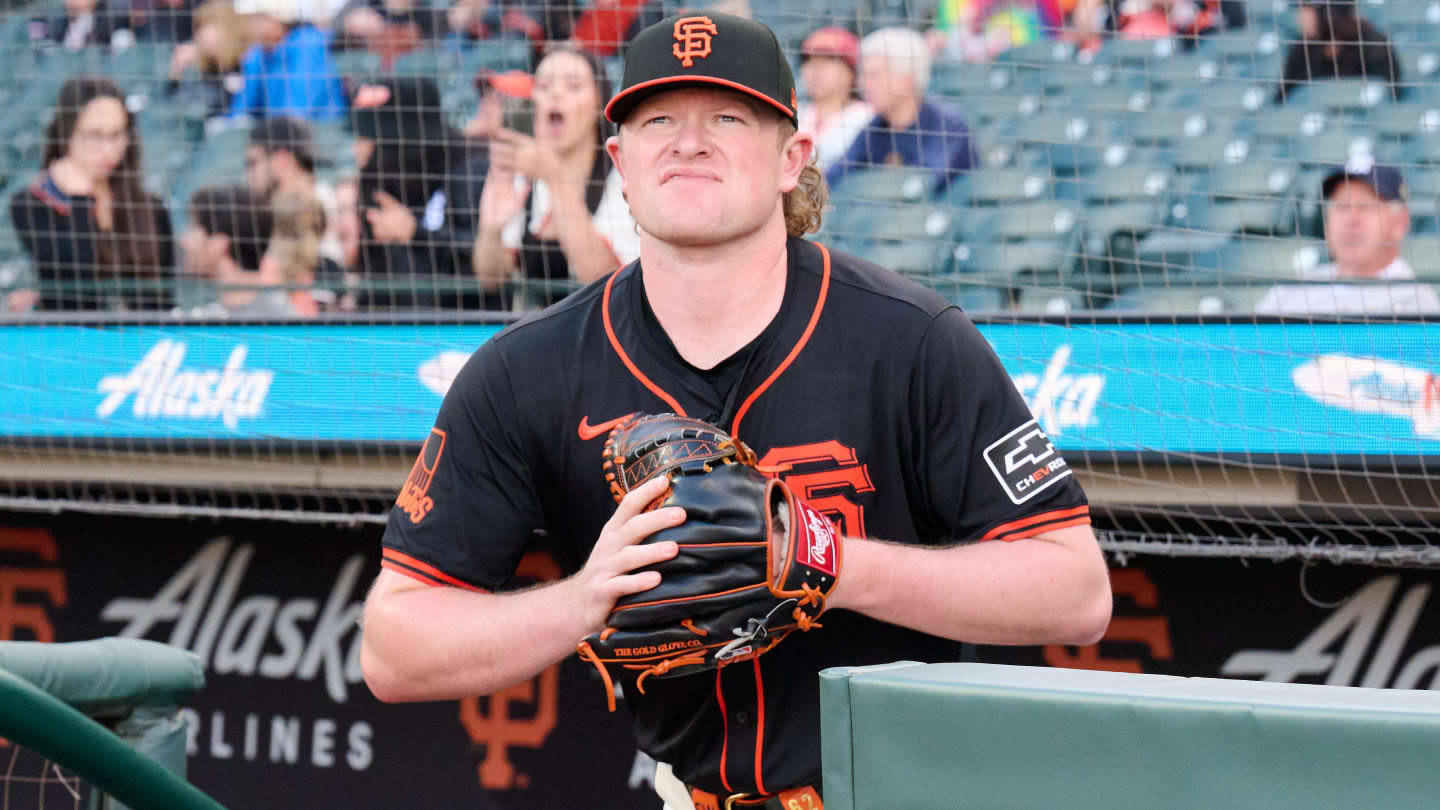 San Francisco Giants Ace Responds to Executive's Critical Remarks