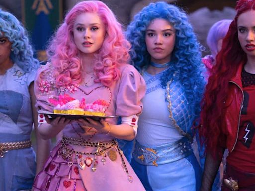 How to stream 'Descendants: The Rise of Red'? All you need to know about Kylie Cantrall's fantasy film
