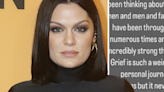 Jessie J discusses baby loss grief on the anniversary of her miscarriage