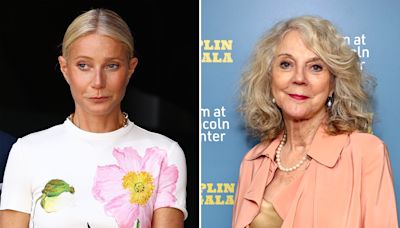 Gwyneth Paltrow’s Rep Addresses Report About Blythe Danner Leaving Charity Event in an Ambulance