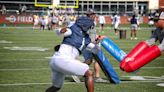 Season-ending injury again thwarts Georgia Southern seventh-year linebacker Bradley-Glenn