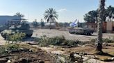 Israel tank unit takes control of Gaza side of Rafah border crossing as Netanyahu rejects cease-fire proposal