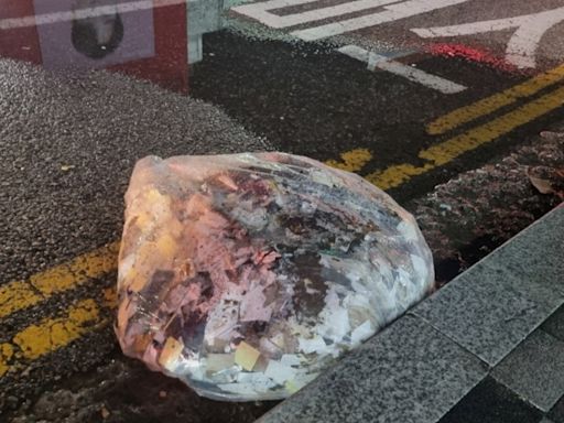 South Korea responds to North's trash balloons with loudspeaker broadcasts
