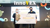 InnoVEX Pitch創新競賽落幕 台灣團隊以「Swipe」AI動態教學App獲首獎