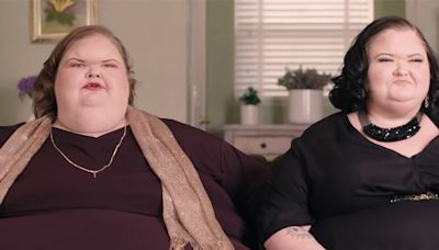 The '1000-Lb. Sisters' lost 616 pounds. What they've learned about health and weight loss