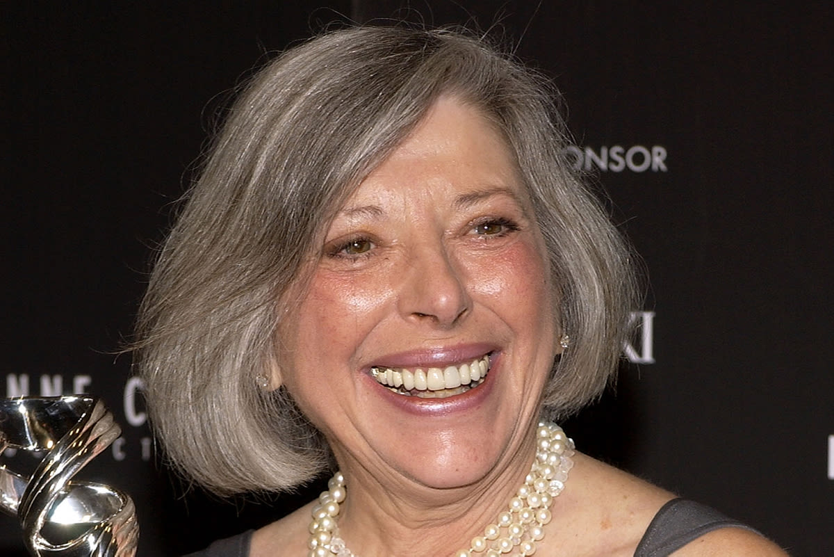 Anthea Sylbert, Costume Designer on ‘Chinatown,’ ‘Rosemary’s Baby’ and ‘Shampoo,’ Dies at 84