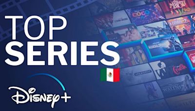 Estas son las series de moda en Disney+ México hoy