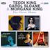 Teddi King, Carol Sloane & Morgana King: Five Classic Albums