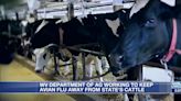 W.Va. Department of Agriculture working to keep bird flu away from state’s cattle