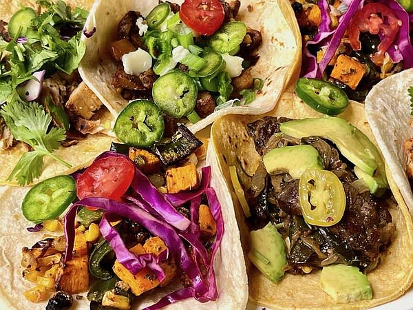 RECIPES: Mix-and-match fillings, sauces and toppings to make the best tacos | Arkansas Democrat Gazette