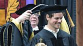 Anderson University alumnus receives honorary doctorate at ceremony, 'impact on our world'