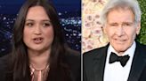 Lily Gladstone Says Harrison Ford Was A Real Hero In Golden Globes Bathroom Moment