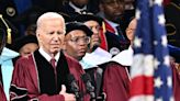 Biden tells black graduates Republicans 'don't see you in the future'