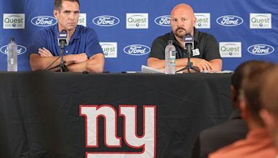 The Giants revealed their draft board on Hard Knocks, and everyone wants to decipher the codes