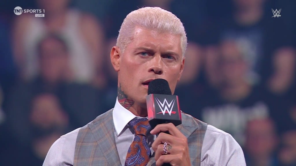 The Undertaker: Cody Rhodes Is An Example Of Motivation And Not Being Content