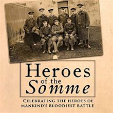 Heroes of the Somme (Audio Download): Edward Hart, Ensemble Cast ...