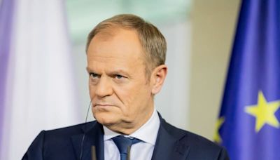 Polish Prime Minister Tusk rules out bid for presidency in 2025