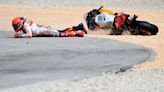 Marc Márquez fue operado tras el accidente sufrido en Portugal y no estará en el GP de Termas de Río Hondo