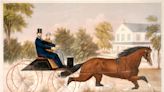 From horses to trains: How the evolution of travel changed the presidency – and history