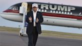 Trump's jet sits next to Russian government plane for two days in 'isolated' area: report