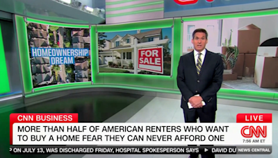 86% of renters say they can't afford to buy a home, with majority saying they will never afford one: Survey