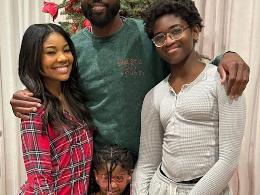 Gabrielle Union and Dwyane Wade Shower Daughter Zaya With Love On Her 17th Birthday - E! Online