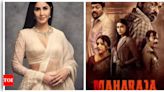 Katrina Kaif reviews her 'Merry Christmas' co-star Vijay Sethupathi film 'Maharaja' also starring Anurag Kashyap, calls it 'incredible' | Hindi Movie News - Times of India