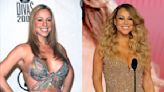 Mariah Carey’s Turns 55, a Look Back at Her... Butterfly Top, Vera Wang Wedding Dress and Gowns That Glitter