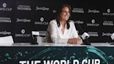 Conchita Martínez renueva como directora de unas 'novedosas' Finales de la Billie Jean King Cup