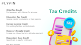 FlyFin Launches New Earned Income Tax Credit Calculator