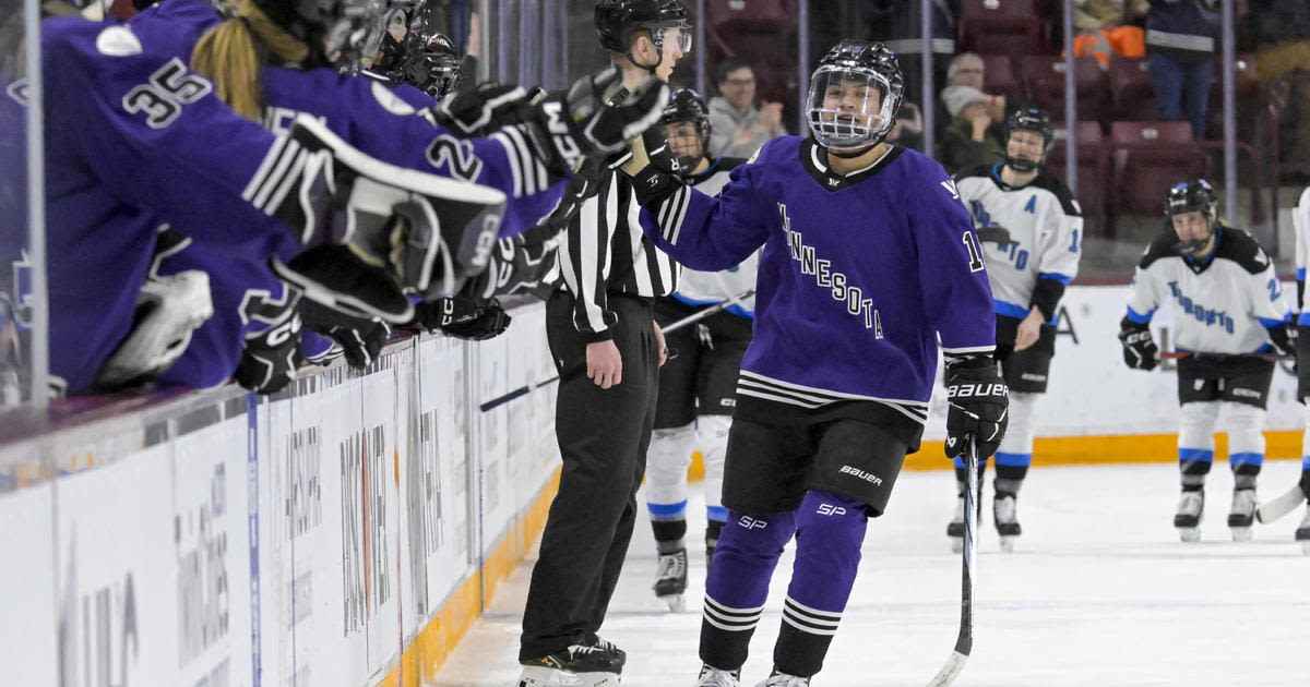 Toronto cruises past Minnesota 4-0 in first PWHL playoff game