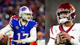 NFL Confirms Preseason Schedule; Josh Allen vs. Caleb Williams