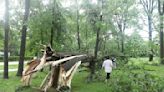 Tornado hits Michigan without warning, killing toddler, while twister in Maryland injures 5