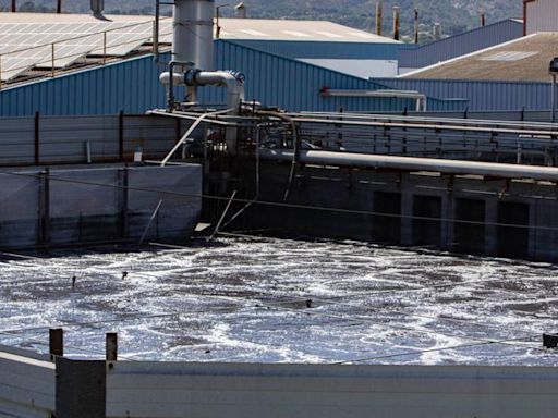 Una de cada tres depuradoras detecta vertidos industriales muy contaminantes