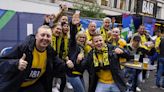 Más de 100,000 hinchas del Borussia Dortmund viajaron a Londres para la final de la Champions League - El Diario NY