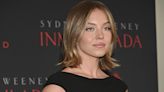 Sydney Sweeney takes wardrobe risk while posing in skintight dress with cut-outs