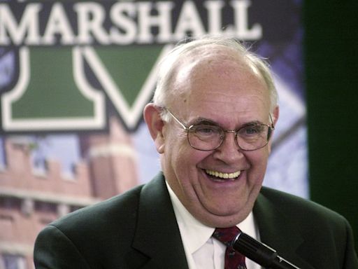 Bob Marcum, AD at Kansas, South Carolina, UMass and Marshall, has died at age 87