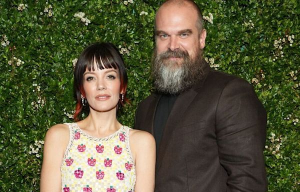 Lily Allen's spouse 'concerned' as she breaks down ahead of no contact with kids