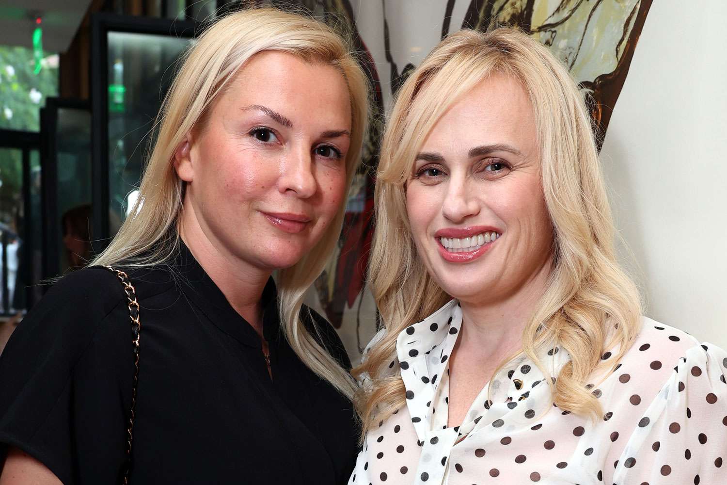 Rebel Wilson and Ramona Agruma Step Out for Red Carpet Date Night at “Masters of the Air ”Screening