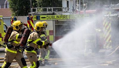 Dublin Fire Brigade ‘trying to protect the city with one hand tied behind our back’