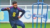 Gomez relishes England recall after proving he's no average Joe