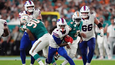 Report card: Bills blowout Dolphins in Week 2