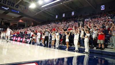 Report: Gonzaga to host Nicholls State as part of 2024-25 nonconference schedule