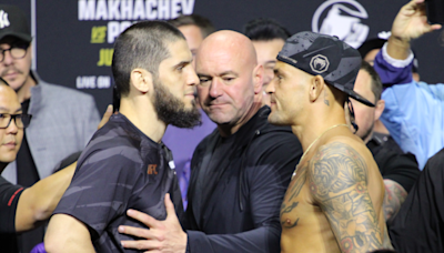 UFC 302 play-by-play and live results (6 p.m. ET)
