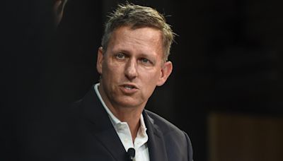 Peter Thiel Invests In Polymarket Political Betting Platform—But The Future Of Gambling On Elections Remains Unclear