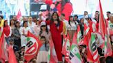 Alessandra Rojo se declara ganadora en la alcaldía Cuauhtémoc