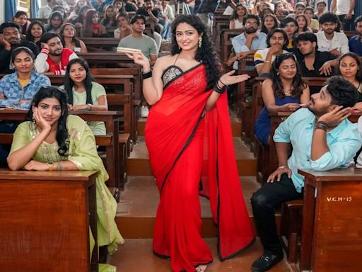 Apsara Rani Debuts In Kannada Cinema With Mududida Elegalu
