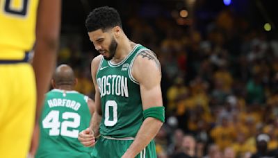 Jayson Tatum's 'Special' No-Look Pass In Game 3 Impressed Celtics